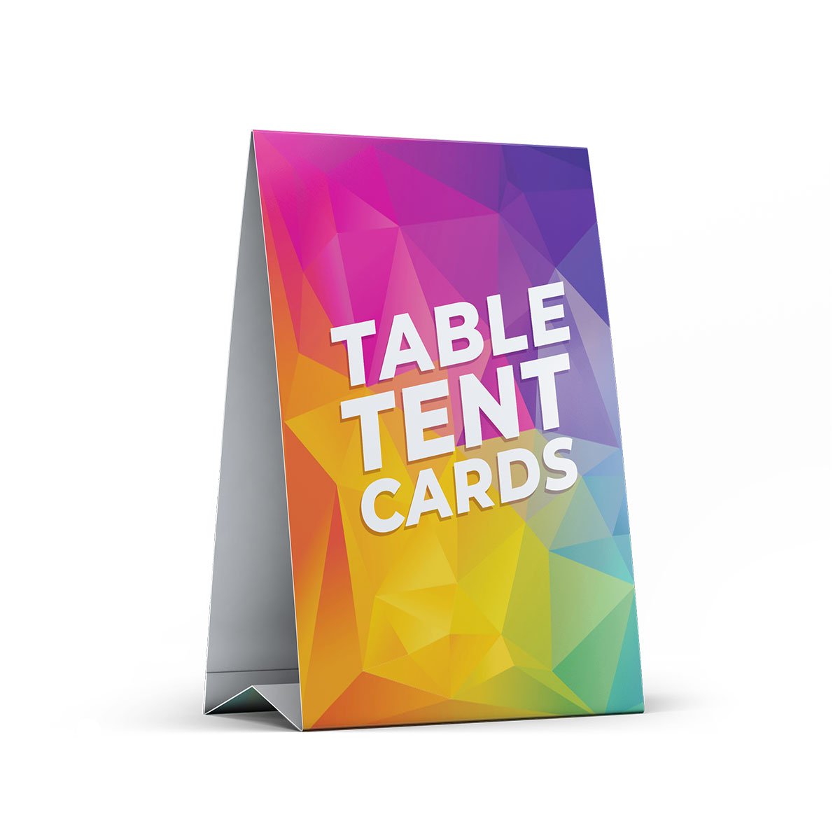Tent Card Image
